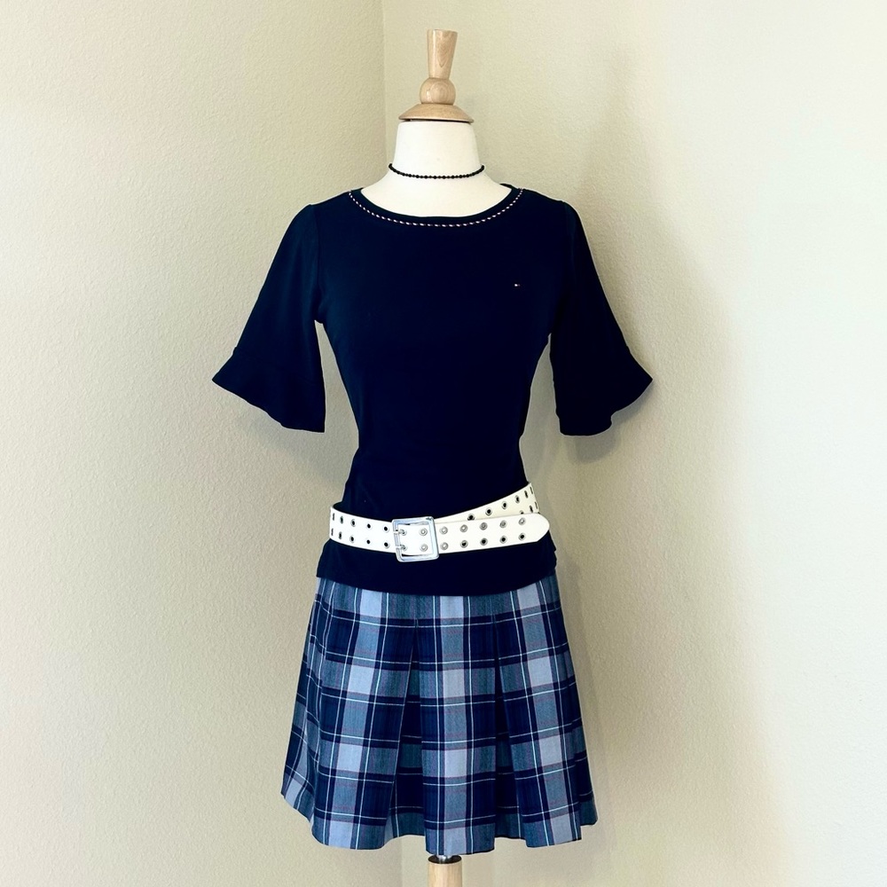 Boat Neck Tommy Hilfiger Top